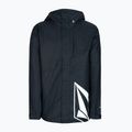 Men's Volcom 17Forty Ins Snowboard Jacke schwarz G0452114
