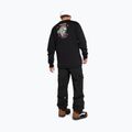 Men's Volcom Let It Storm Crew Snowboard Sweatshirt schwarz G4652201-ART 2