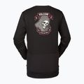 Men's Volcom Let It Storm Crew Snowboard Sweatshirt schwarz G4652201-ART 4