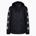 Herren Volcom Deadly Stones Ins Snowboard Jacke schwarz G0452210-BLK
