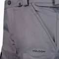 Herren Snowboardhose Volcom New Articulated grau G1352211-DGR 3