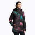 Damen Snowboardjacke Volcom Pine 2L Tds Inf schwarz-blau H0452208-BTD