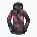 Damen Snowboardjacke Volcom Pine 2L Tds Inf schwarz-blau H0452208-BTD 9