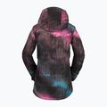 Damen Snowboardjacke Volcom Pine 2L Tds Inf schwarz-blau H0452208-BTD 10