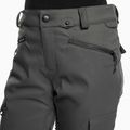 Damen Snowboardhose Volcom Grace Stretch grau H1352204-DGR 4