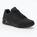 SKECHERS Herrenschuhe Uno Stand On Air schwarz