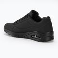 SKECHERS Herrenschuhe Uno Stand On Air schwarz 3