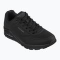 SKECHERS Herrenschuhe Uno Stand On Air schwarz 8