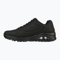 SKECHERS Herrenschuhe Uno Stand On Air schwarz 10