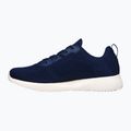 SKECHERS Bobs Squad Tough Talk navy Damen Turnschuhe 9
