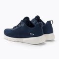 SKECHERS Bobs Squad Tough Talk navy Damen Turnschuhe 3