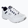 SKECHERS Herrenschuhe Oak Canyon Redwick weiß/navy 8