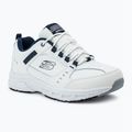 SKECHERS Herrenschuhe Oak Canyon Redwick weiß/navy