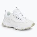 SKECHERS Damen Schuhe Iconic weiß