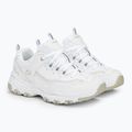 SKECHERS Damen Schuhe Iconic weiß 4