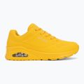 Schuhe Damen SKECHERS Uno Stand On Air yellow 2