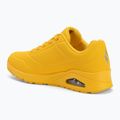 Schuhe Damen SKECHERS Uno Stand On Air yellow 3