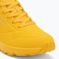 Schuhe Damen SKECHERS Uno Stand On Air yellow 7