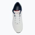 Schuhe Damen SKECHERS Uno Stand On Air white durabuck/navy/red trim/mesh 5