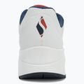 Schuhe Damen SKECHERS Uno Stand On Air white durabuck/navy/red trim/mesh 6