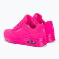 SKECHERS Damen Schuhe Uno Night Shades hot pink 4