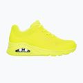 Damenschuhe SKECHERS Uno Night Shades yellow 2