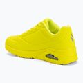 Damenschuhe SKECHERS Uno Night Shades yellow 3