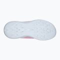 SKECHERS Go Run 600 Shimmer Speeder Kinder Trainingsschuhe hellrosa/multi 14