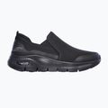 SKECHERS Herrenschuhe Arch Fit Banlin schwarz 8