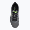 Schuhe Herren SKECHERS Track Knockhill charcoal/black 5