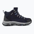 Damen-Trekkingschuhe SKECHERS Trego Alpine Trail navy/grau 2