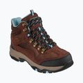 Damen-Trekkingschuhe SKECHERS Trego Base Camp chocolate 7