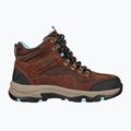 Damen-Trekkingschuhe SKECHERS Trego Base Camp chocolate 8