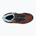 Damen-Trekkingschuhe SKECHERS Trego Base Camp chocolate 11