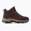 Damen-Trekkingschuhe SKECHERS Trego Base Camp chocolate 2