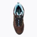 Damen-Trekkingschuhe SKECHERS Trego Base Camp chocolate 6