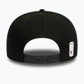 Neue Era NBA 9FiftyLos Angeles Lakers Baseballkappe schwarz 2