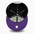 Neue Era NBA 9FiftyLos Angeles Lakers Baseballkappe schwarz 3