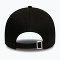 Neue Ära weibliche Liga wesentliche 9Forty New York Yankees Kappe schwarz 2