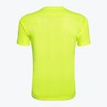 Nike Dri-FIT Park VII Fußballtrikot für Männer in Volt/Schwarz 2