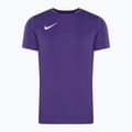 Nike Dri-FIT Park VII Jr Court lila/weiß Kinder Fußballtrikot