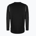 Herren Nike Dri-FIT Park 20 Crew schwarz/weißes Fußball-Langarmshirt 2