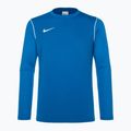 Herren Nike Dri-FIT Park 20 Crew königsblau/weißes Fußball-Langarmshirt