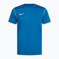 Herren Nike Dri-Fit Park Trainings-T-Shirt blau BV6883-463