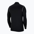 Herren Nike Dri-FIT Park 20 Knit Track Fußball Sweatshirt schwarz/weiß 2