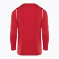 Nike Dri-FIT Park 20 Crew University Rot/Weiß/Weiß Kinder-Fußball-Sweatshirt 2