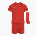 Nike Dri-FIT Park Fußball-Set für kleine Kinder, universitätsrot/universitätsrot/weiß