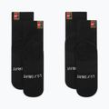Socken Nike Court Multiplier Max 2 Paar black/black 2