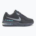 Herren Nike Air Max Ltd 3 schwarz/anthrazit/kaltgrau/hellstromblau Schuhe 2