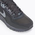 Herren Nike Air Max Ltd 3 schwarz/anthrazit/kaltgrau/hellstromblau Schuhe 7